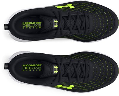 UA Charged Assert 10, Black, pdpMainDesktop image number 2