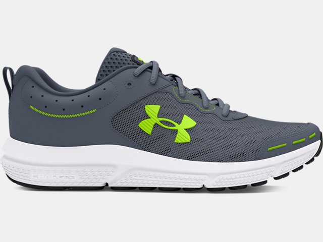 Mens under armour charged online