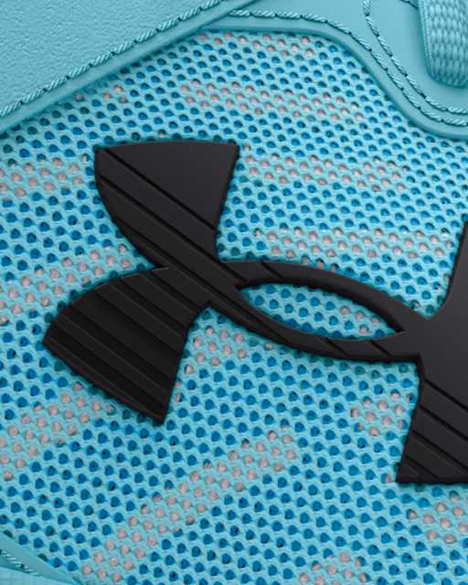 Zapatillas Under Armour Hombre Charged First Azules Running - Sportotal