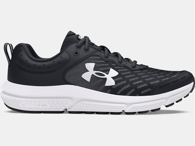 Boys' Grade School UA Assert 10 Running Shoes