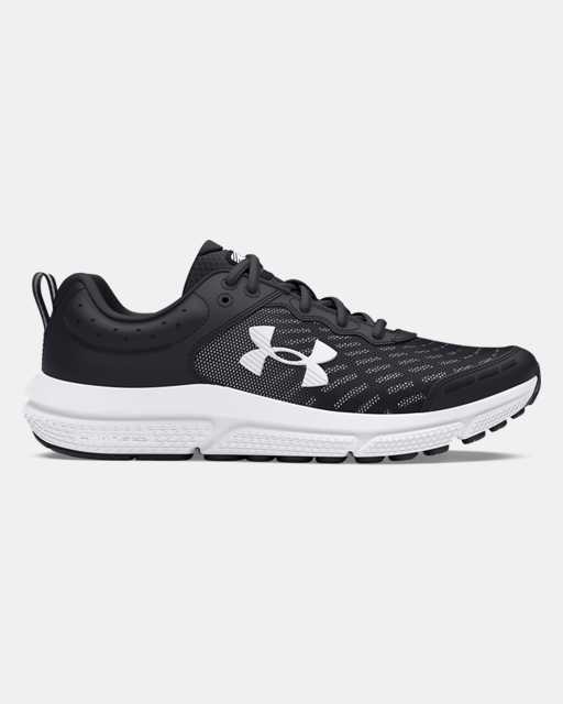 Chaussure de course Grade School UA Assert 10 pour garçon Chaussure de course Grade School UA Assert 10 pour garçon