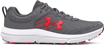 Boys' Grade School UA Assert 10 Running Shoes - 3026182-108
