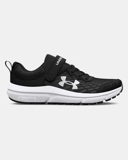 Chaussure de course Pre-School UA Assert 10 AC pour garçon Chaussure de course Pre-School UA Assert 10 AC pour garçon