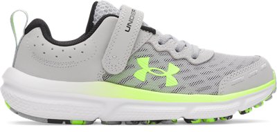 Under Armour 14 Year Old Shoe Size UA Assert 10 AC Boys' Pre