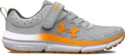 Boys' PreSchool UA Assert 10 AC Running Shoes Under Armour