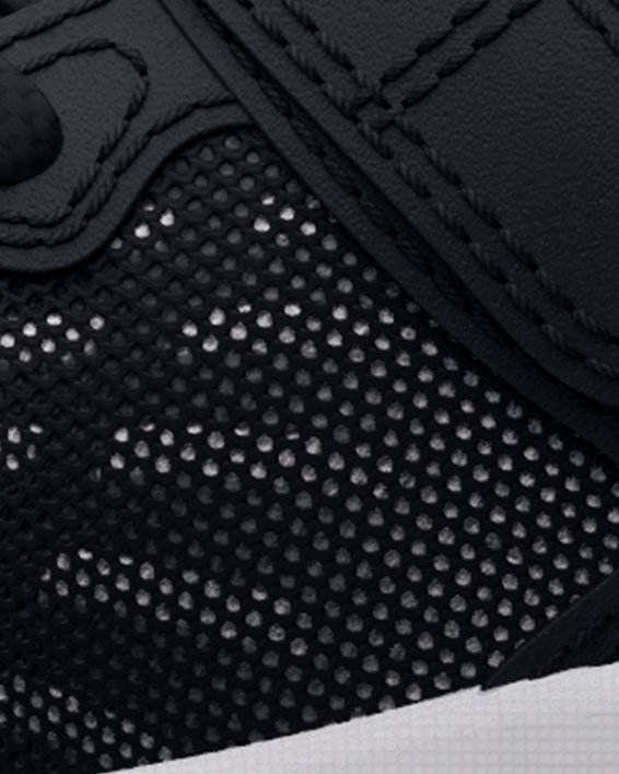 Boys' Infant UA Assert 10 AC Running Shoes, Black, pdpMainDesktop image number 1