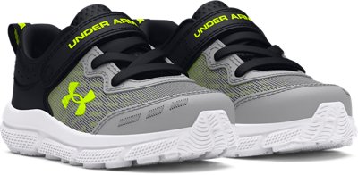 infant under armour tennis shoes