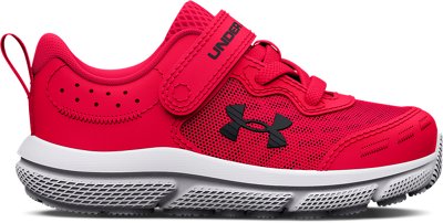 UA Assert 10 AC Boys’ Infant Running Shoes