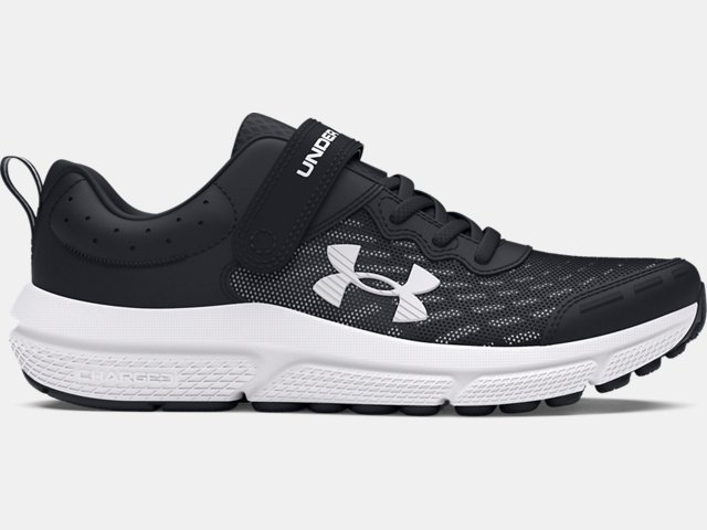 Under Armour Canada Boys Pre School UA Assert 10 AC Wide Running Shoes