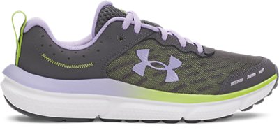 UA Assert 10 Girls' Running Shoes - 3026189-025