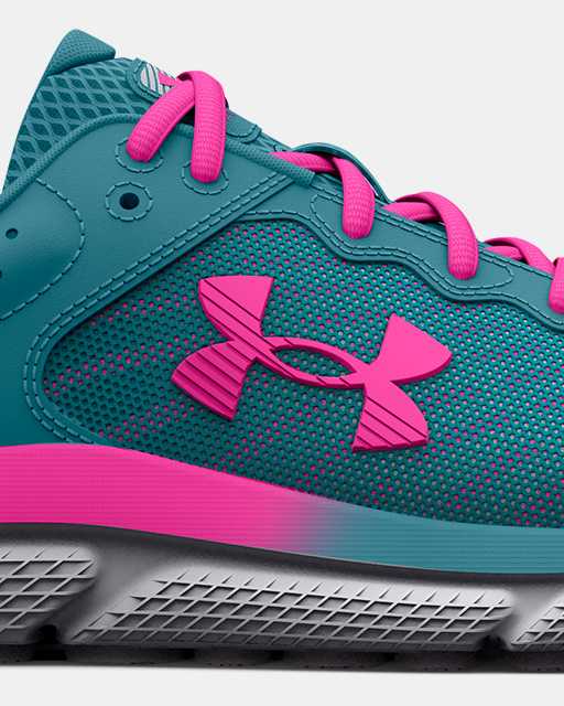 Buy Patrol Blue Sports Shoes for Women by Under Armour Online