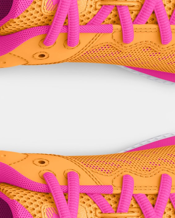 Girls' Grade School UA Assert 10 Running Shoes