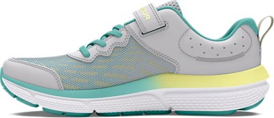 UA Assert 10 AC, Gray, pdpMainDesktop image number 1