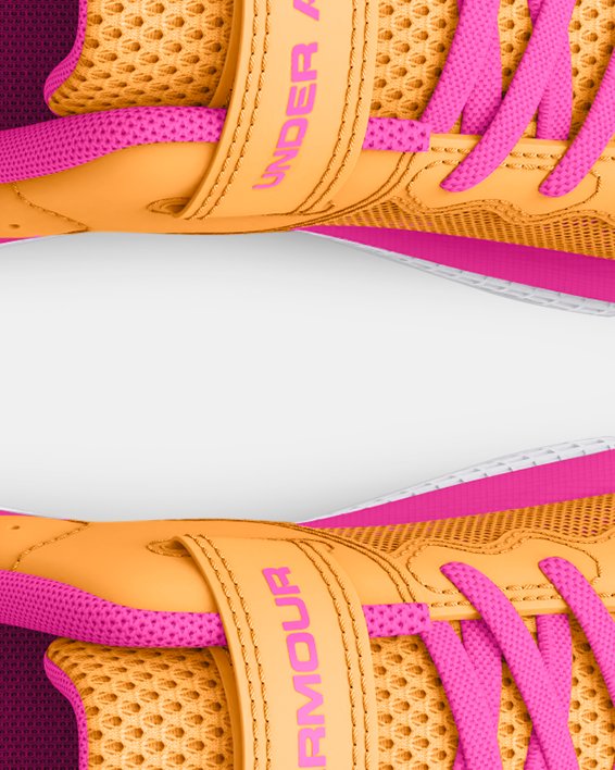 Girls' Pre-School UA Assert 10 AC Running Shoes