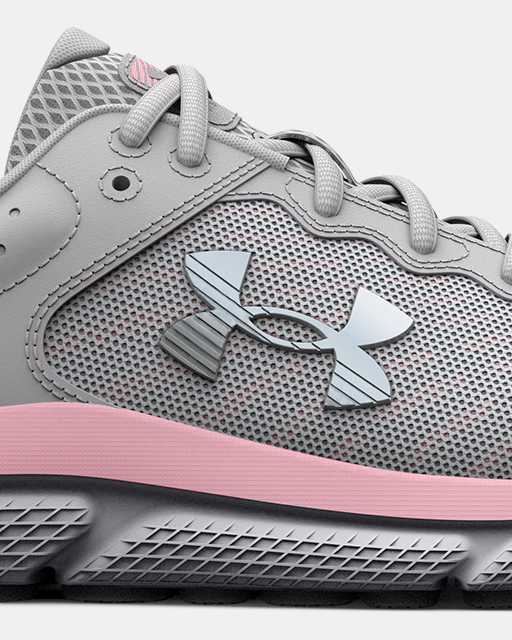 Under Armour Girls' Pre-School UA Infinity 2.0 AL Printed Running Shoe –  Suburban Shoes