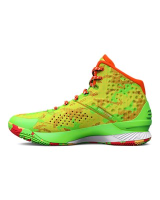Unisex Curry 'Sour Then Sweet' Basketball Shoes