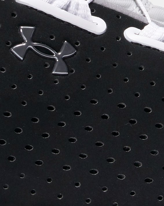Unisex UA SlipSpeed™ Training Shoes, Black, pdpMainDesktop image number 1