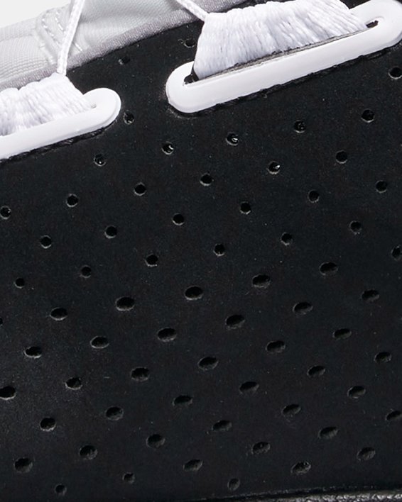 Unisex UA SlipSpeed™ Training Shoes, Black, pdpMainDesktop image number 6