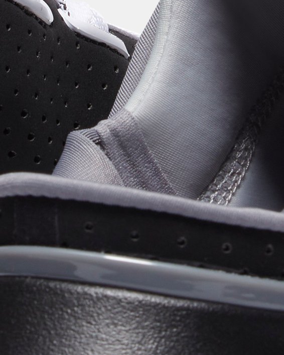 Unisex UA SlipSpeed™ Training Shoes, Black, pdpMainDesktop image number 5