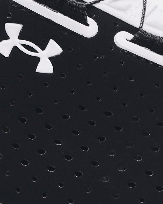 Unisex UA SlipSpeed™ Training Shoes, Black, pdpMainDesktop image number 1
