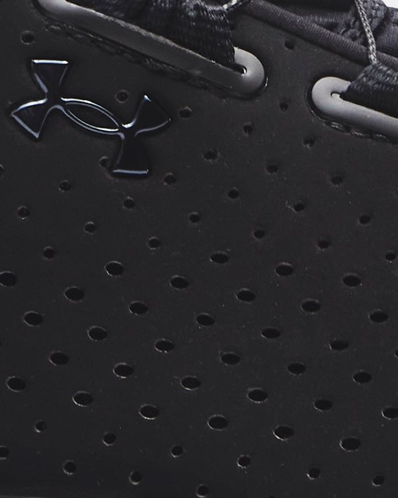 Unisex UA SlipSpeed™ Training Shoes in Black image number 0