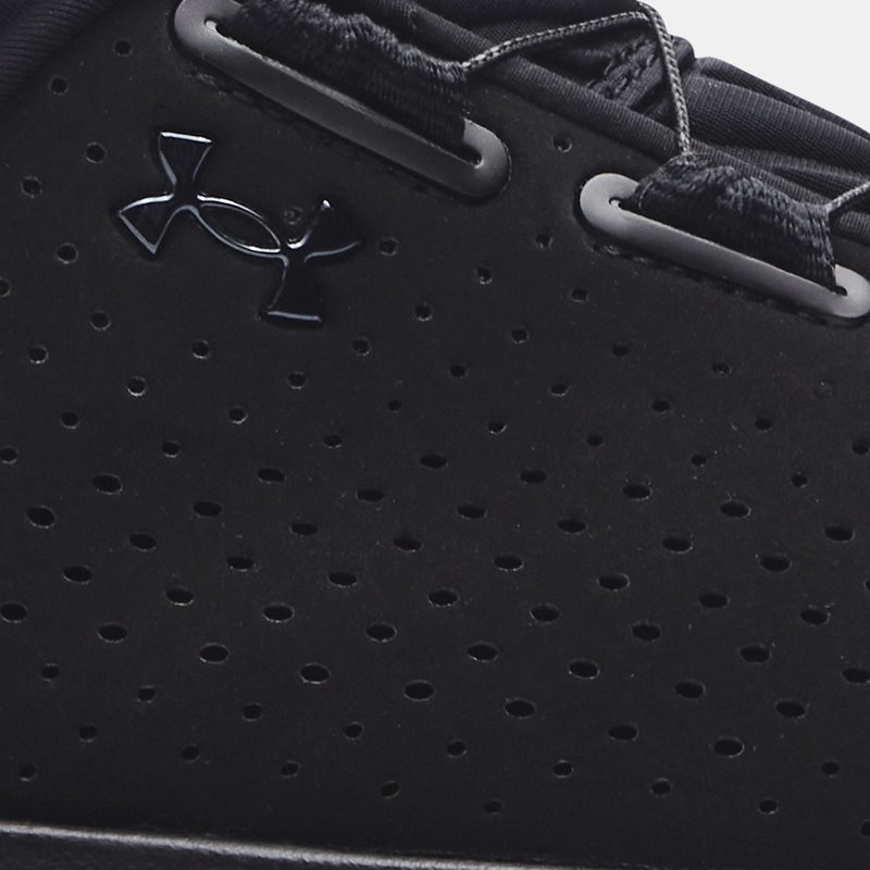 Unisex Under Armour SlipSpeed™ Training Shoes Black / Black / Black 48.5