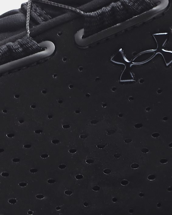 Unisex UA SlipSpeed™ Training Shoes, Black, pdpMainDesktop image number 7