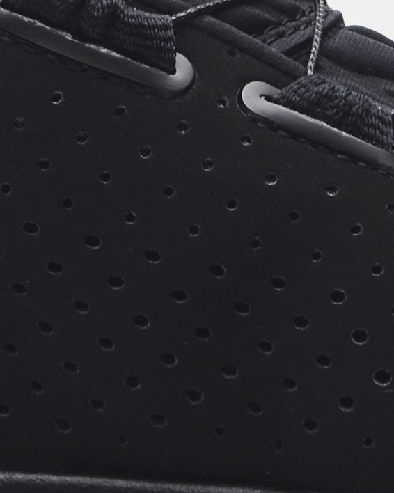Chaussure de training UA SlipSpeed™ unisexe, Black, pdpMainDesktop image number 8