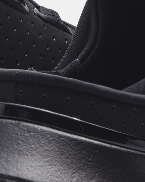 Zapatillas de entrenamiento UA SlipSpeed™ unisex, Black, pdpMainDesktop image number 5