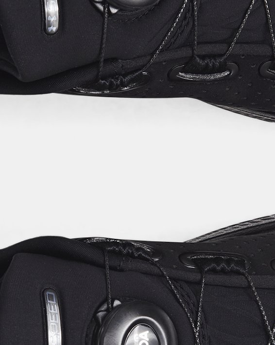Zapatillas de entrenamiento UA SlipSpeed™ unisex, Black, pdpMainDesktop image number 2