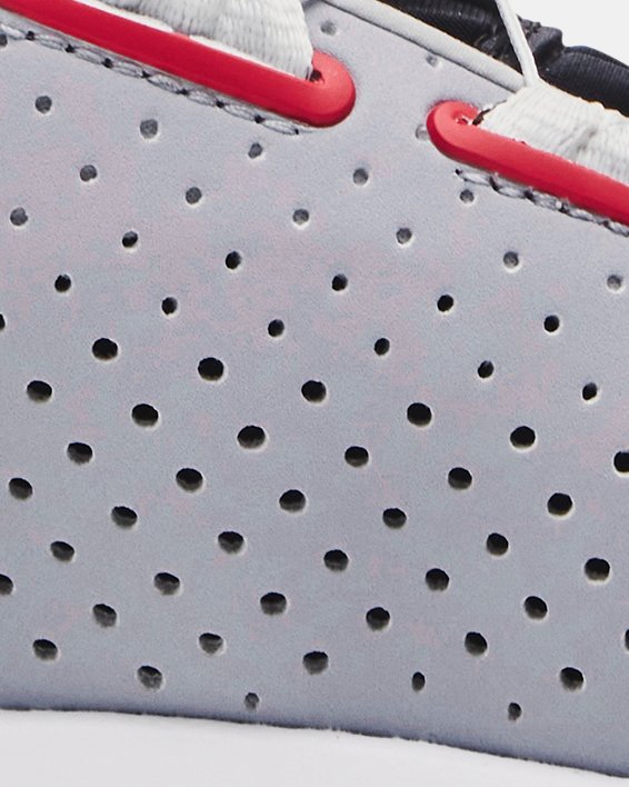 Chaussure de training UA SlipSpeed™ unisexe, Gray, pdpMainDesktop image number 8