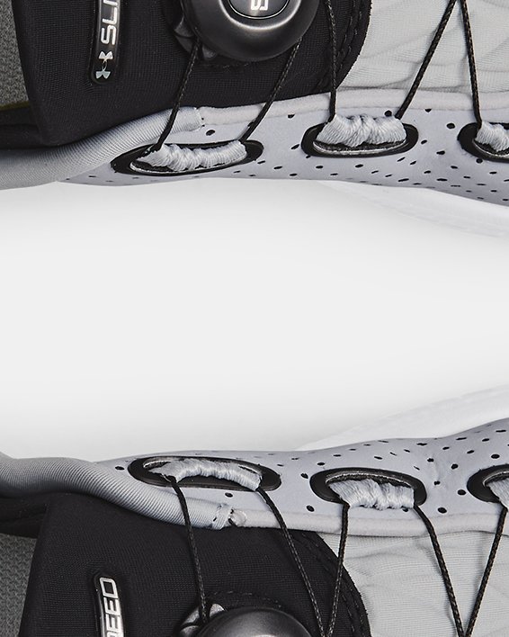Zapatillas de entrenamiento UA SlipSpeed™ unisex, Gray, pdpMainDesktop image number 2
