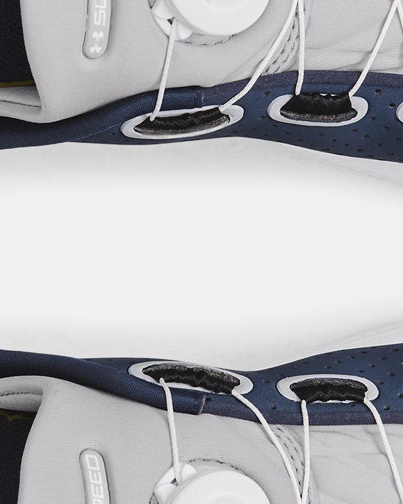รองเท้าเทรนนิ่ง UA SlipSpeed™ ยูนิเซ็กส์ in Blue image number 2