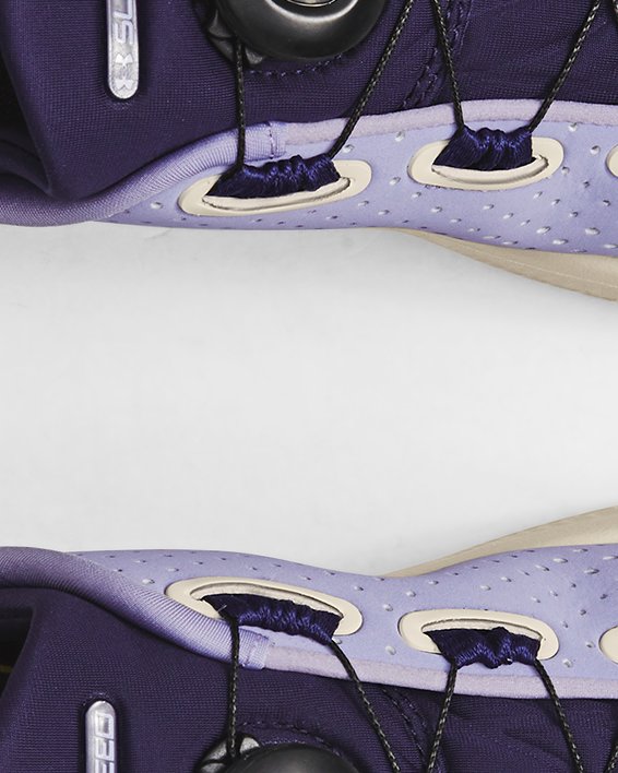 รองเท้าเทรนนิ่ง UA SlipSpeed™ ยูนิเซ็กส์ in Blue image number 2