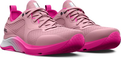 Women's UA HOVR&trade; Omnia Training Shoes image number 3