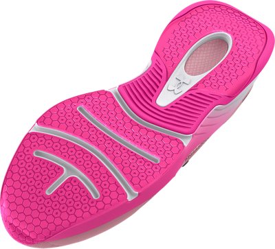 Women's UA HOVR&trade; Omnia Training Shoes image number 4