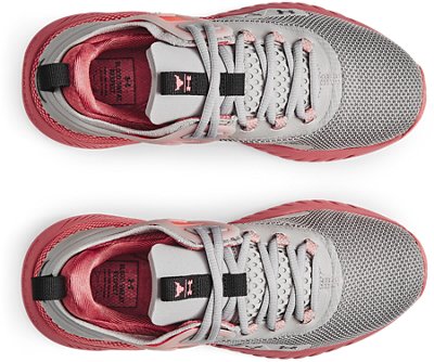 Tenis de Entrenamiento Project Rock 5 Iron Paradise para Mujer, Gray, pdpMainDesktop image number 2