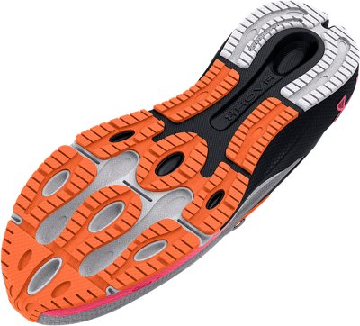 Tenis para correr UA HOVR&trade; Machina Breeze para hombre, Black, pdpMainDesktop image number 4