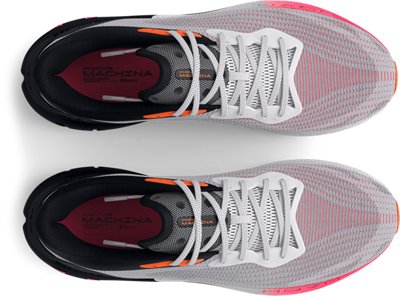 Tenis para correr UA HOVR&trade; Machina Breeze para hombre, Black, pdpMainDesktop image number 2