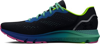 Women's UA HOVR&trade; Sonic 6 Speed Overdrive Running Shoes image number 1