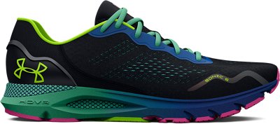 Women's UA HOVR&trade; Sonic 6 Speed Overdrive Running Shoes image number 0
