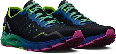 Women's UA HOVR&trade; Sonic 6 Speed Overdrive Running Shoes image number 3