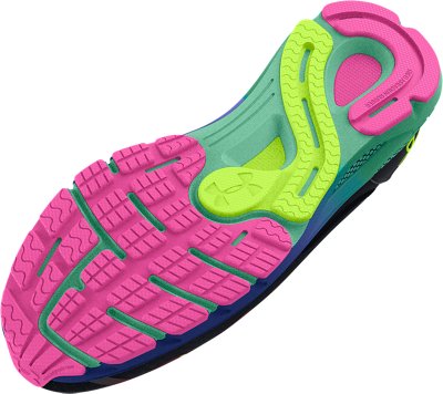 Women's UA HOVR&trade; Sonic 6 Speed Overdrive Running Shoes image number 4