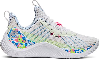 公式オンラインショップ UA Curry Flow 10 IRON SHARPENS IRON 27.5 スニーカー