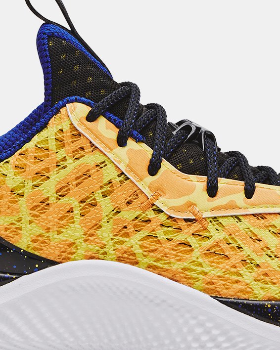 Curry Flow 10 'Double Bang' Basketball Shoes | Under Armour