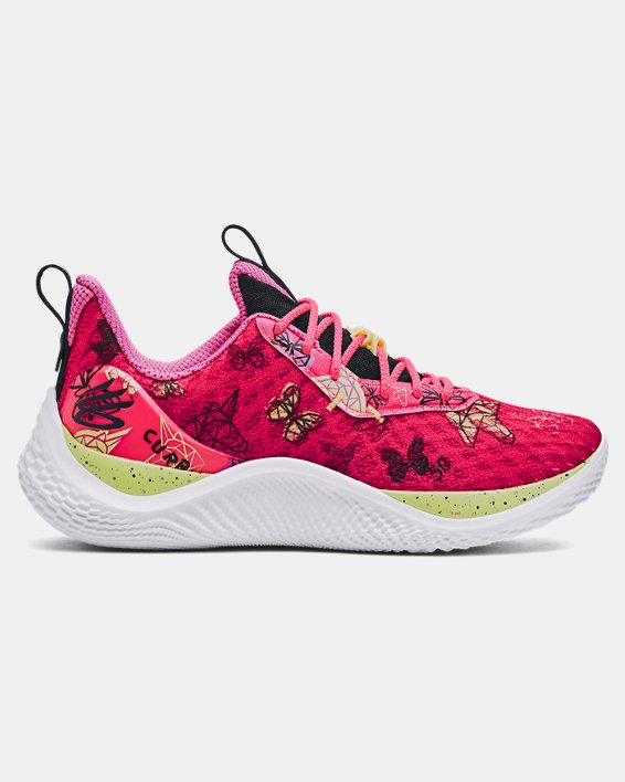 Chaussures de basketball Curry Flow 10 Girl Dad unisexes