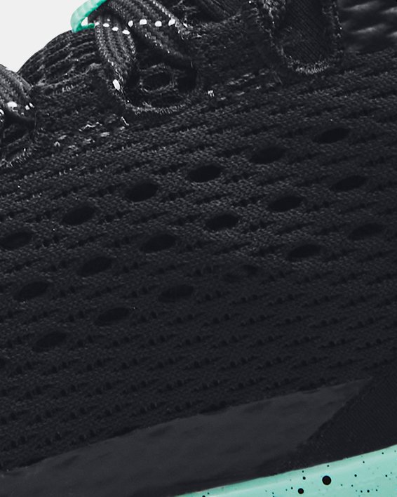 Unisex Curry 2 Low FloTro Basketball Shoes, Black, pdpMainDesktop image number 1