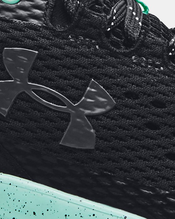Unisex Curry 2 Low FloTro Basketball Shoes, Black, pdpMainDesktop image number 0
