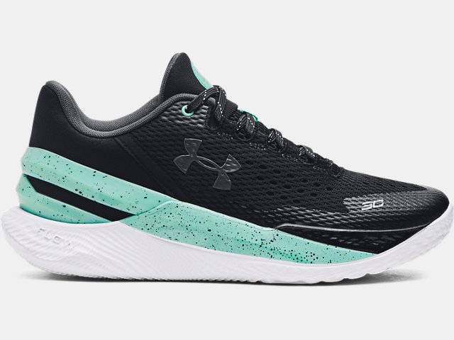 Unisex Curry 2 Low FloTro Basketball Shoes Under Armour