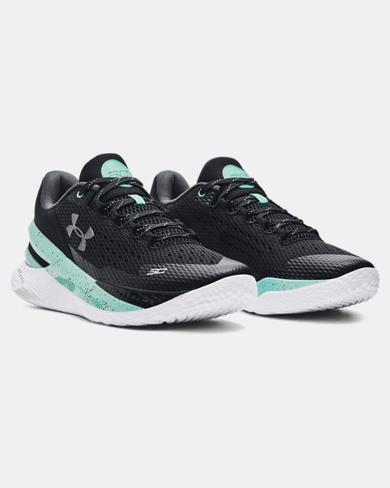 Chaussures de basketball Curry 2 Low FloTro unisexes
